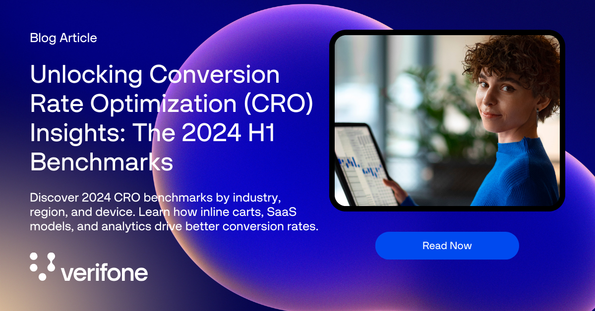 2024 CRO Benchmarks: Key knowledge about increasing conversion speeds