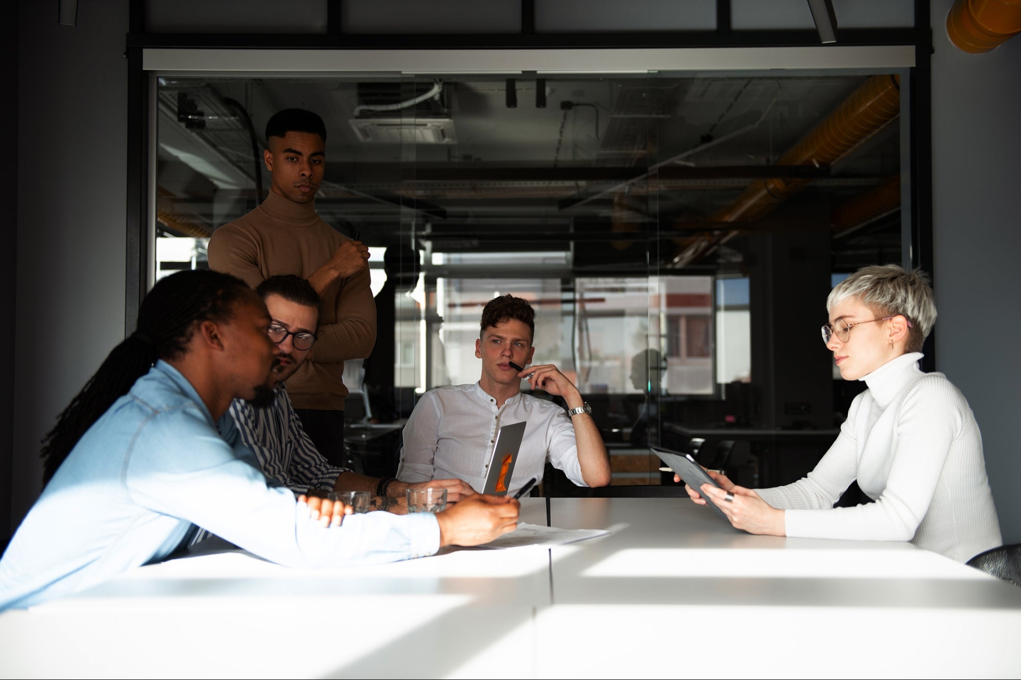 Hidden risk that crashes startups - even profitable Businessman