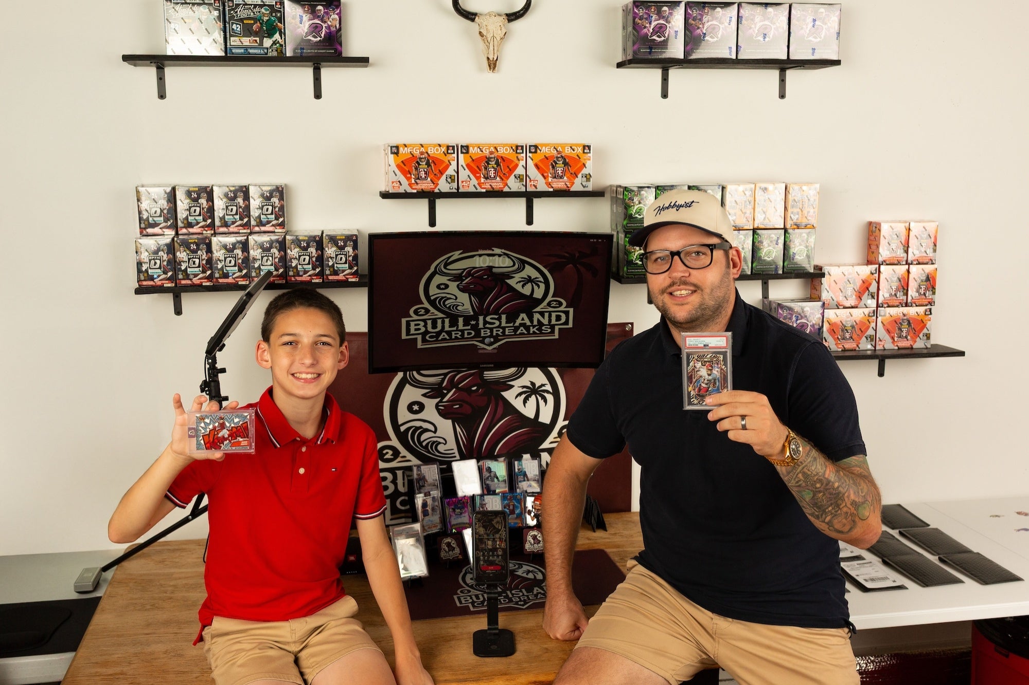 How 12 -year -old side noise earns nearly $ 50,000 per month Businessman