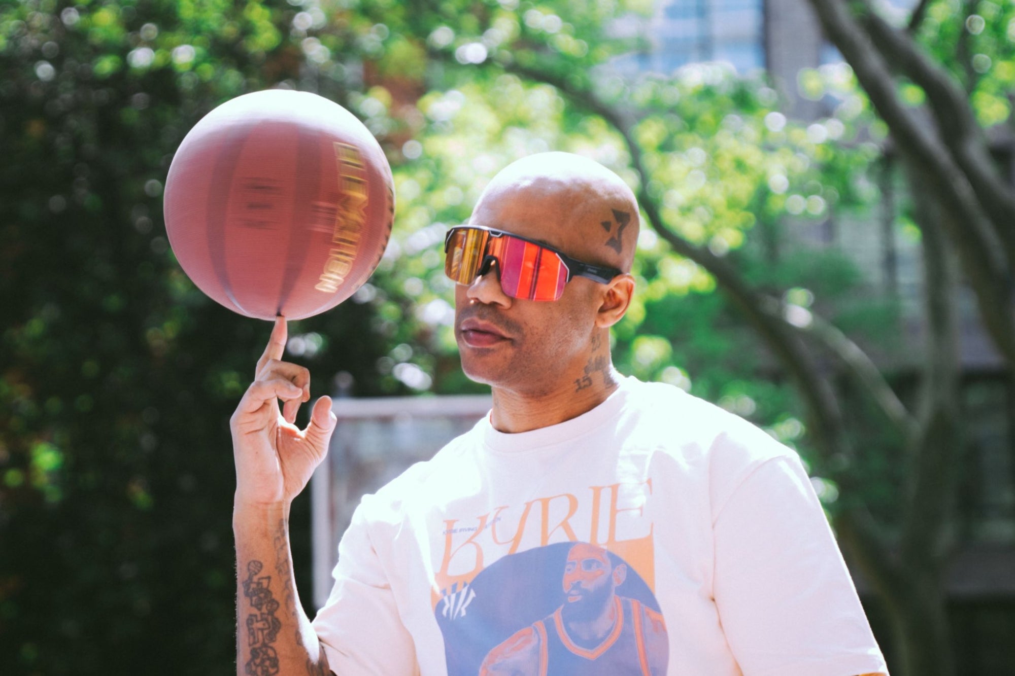 How these 2 sports icons bring Swagger to the next generation Eywear | Businessman