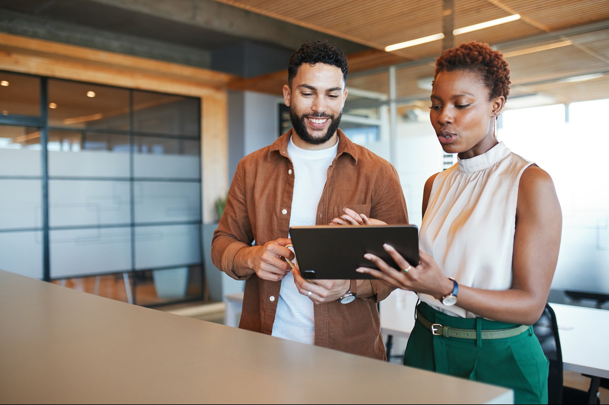 How to build a technology company that lasts Businessman