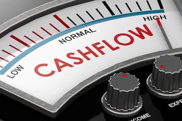 Returning loans are fast money for price